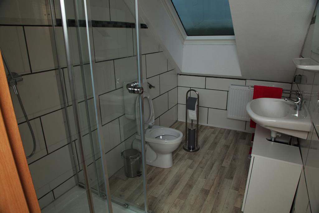 Pension Haus Kassel Fuldatal Екстериор снимка