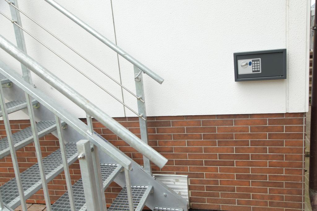 Pension Haus Kassel Fuldatal Екстериор снимка