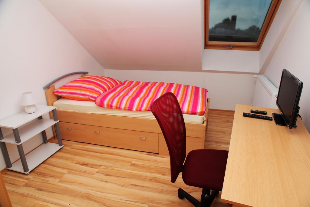 Pension Haus Kassel Fuldatal Екстериор снимка