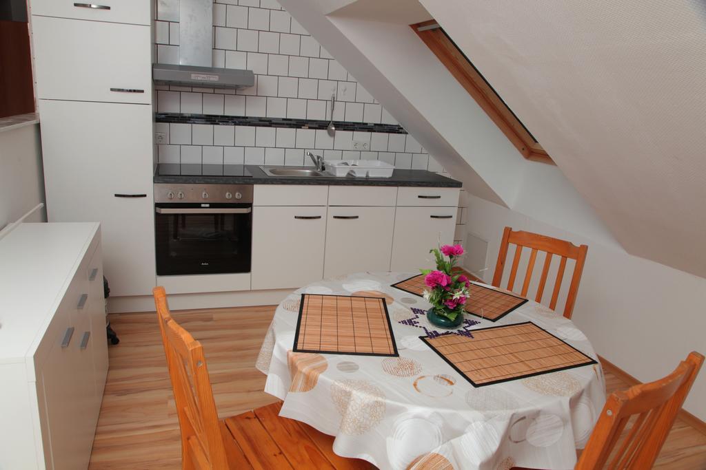 Pension Haus Kassel Fuldatal Екстериор снимка