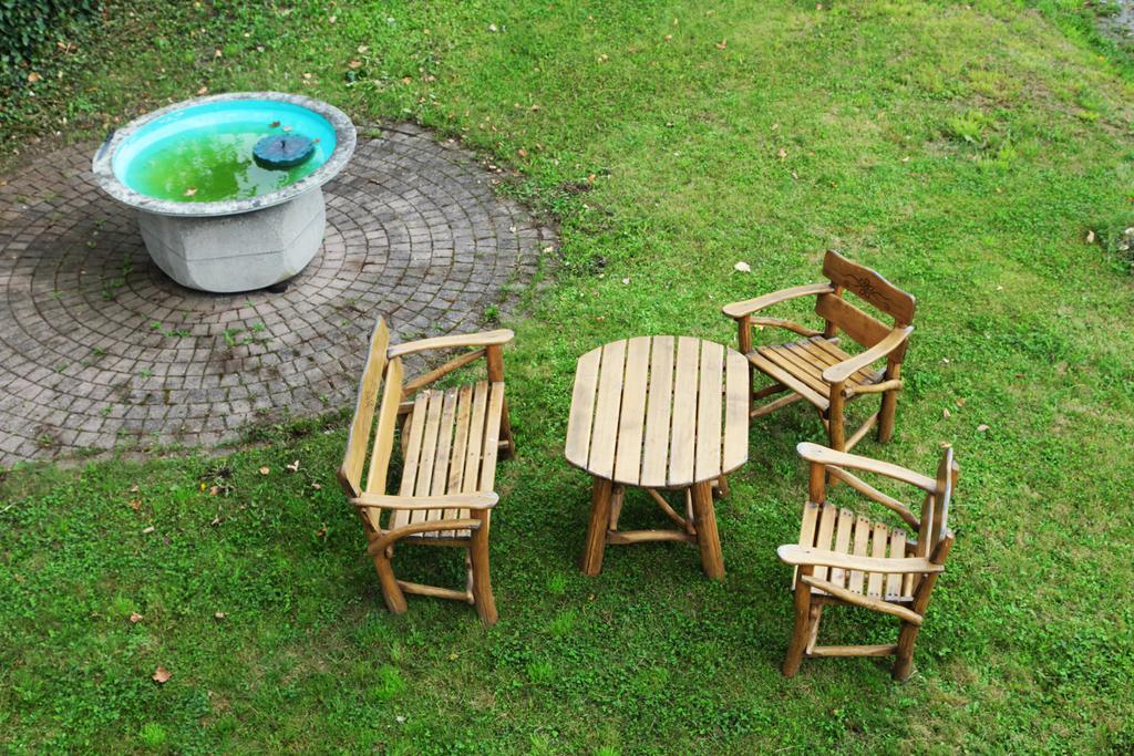 Pension Haus Kassel Fuldatal Екстериор снимка