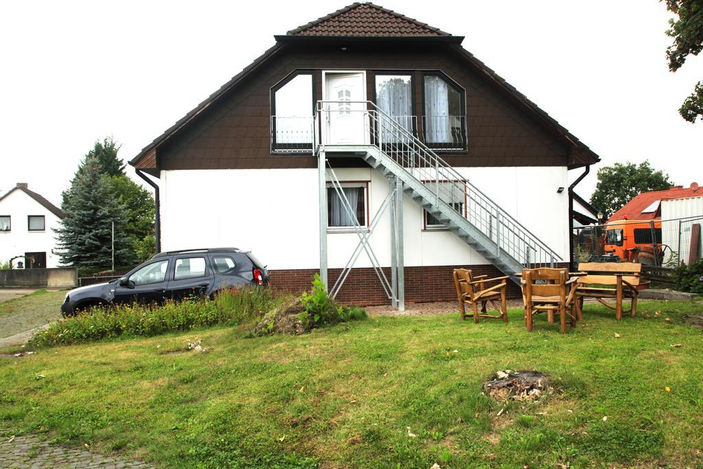 Pension Haus Kassel Fuldatal Екстериор снимка